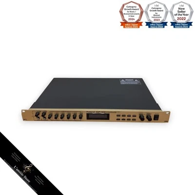 Roland GP-100 Guitar Preamp Processor Multi Effector 1U Rack Mount GP100 Tested - Image 1 of 4