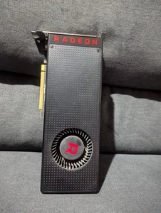 AMD Vega 56 8GB HIS Graphics Card GPU - Picture 1 of 7