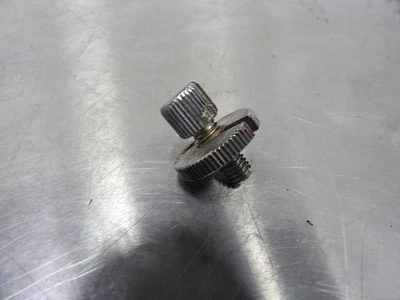 10-22 Honda Fury VT1300CX Cable de embrague cable perno de ajuste 53192-MFR-670 Foto 1 de 2