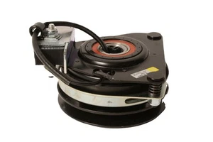 OEM Scag 461397 Lawn Mower Electric PTO Clutch w/ Anti Rotation Bracket - Picture 1 of 8