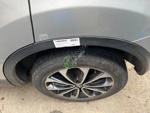 NISSAN QASHQAI J10 FACELIFT PLÁSTICO ARCO MOLDURA LADO IZQUIERDO - Imagen 1 de 3