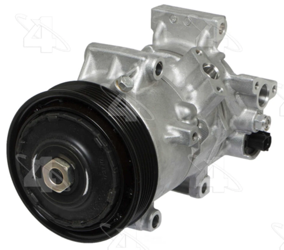 Compresor de aire acondicionado para Toyota Corolla 2014-2017 2015 2016 198339 Foto 1 de 4