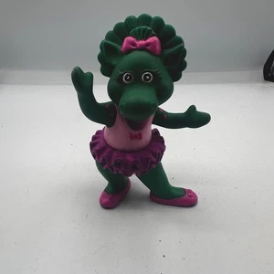 Baby Bop Ballerina 1992 Lyons Group Actionfigur Barney the Dinosaur & Friends - Bild 1 von 8