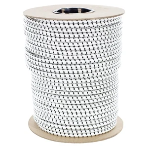 (3/8 Inch x 50 Feet) Standard Shock Cord - Bungee Cord - Picture 1 of 1