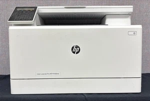 HP Color LaserJet Pro MFP M180nw - 37,016 pages - Picture 1 of 6