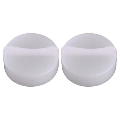 2x Coolant Reservoir Tank Cap Fit for Honda Civic 2001-2005 CRV 2002-2004 - Image 1 of 4