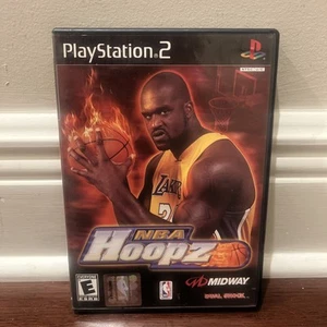 Nba Hoopz - Sony PlayStation 2 - Completo - Testato - Foto 1 di 5