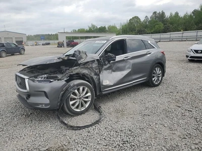 Used Fuel Injection Throttle Body fits: 2019 Infiniti QX50 2.0L 4 cylinder Grade - Imagem 1 de 4