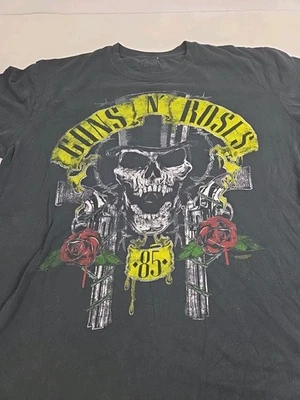 Guns N Roses  85 Appetite for Destruction Album T -Shirt Mens XL 293 - Image 1 of 4