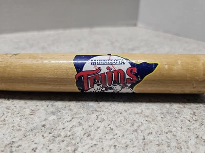 Minnesota Twins MLB 40th Season 2000 Souvenir Baseball Bat With Unknown... - Image 1 of 4