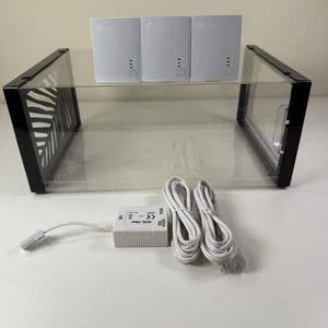 3 x TP-Link TL-PA4010 Powerline Adapter AV600 + Ethernet Kabel - Bild 1 von 15