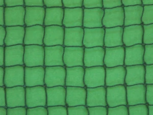 152’x 10’ Golf Impact Netting Dark GREEN Square Nylon Netting 1" #18 - Picture 1 of 3
