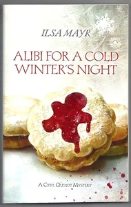 Alibi For a Cold Winter's Night by Ilsa Mayr  (Paperback) - Picture 1 of 2