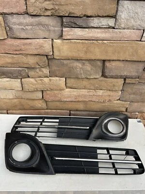 Чехлы на противотуманные фары передний правый/левый бампер 2012 2013 2014 Toyota Camry - Изображение 1 из 3