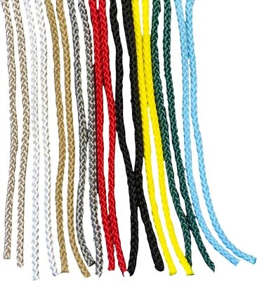 TENDEEVOLUTION Tenda Antimosche in Cordoncino, moschiera paramosche anti insetti vari colori