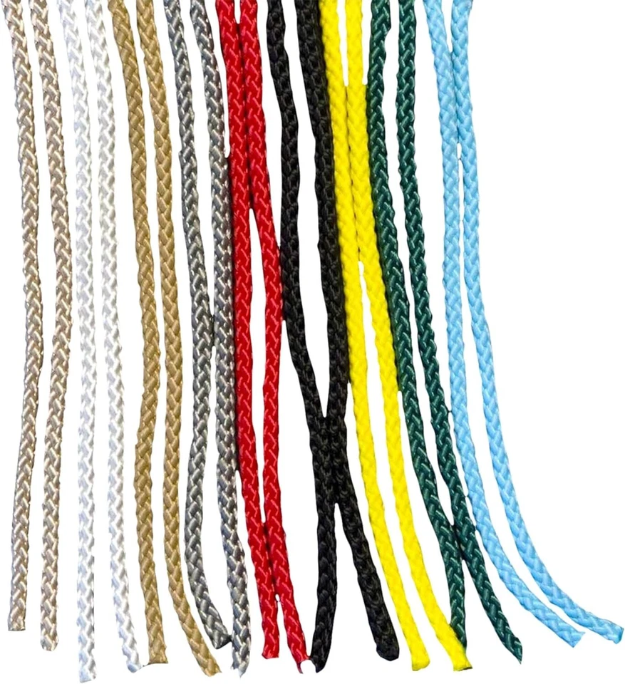 Tenda Antimosche in Cordoncino, moschiera paramosche anti insetti vari colori - Immagine 1 di 4