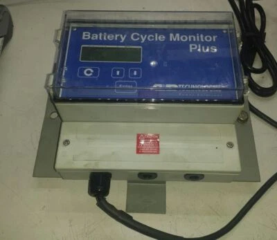 Monitor de ciclo de batería C&D Technologies BCM2200 0-75 VDC Foto 1 de 4