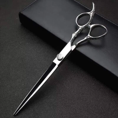 VINCI-VESTAL 7” Dragon Barber Hairdressing Scissors Barber Salon Hair Cutting/thinning Shears