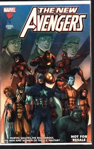 Marvel Comics-The New Avengers Comic Book SPECIAL EDITION - Picture 1 of 1