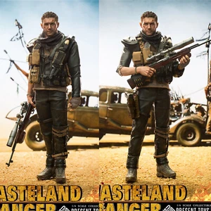 PRESENT TOYS Mad Max Wasteland Ranger Max Tom 12" Male 1/6 Figure Model - Picture 1 of 16
