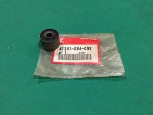 GOMMINO AMMORTIZZATORE RUOTA POSTERIORE PER HONDA CB CM CRM NSR 41241KB4003 - Foto 1 di 1