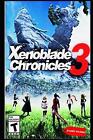 Xenoblade Chronicles 3 Complete guide & tips by Elissa Russel Paperback Book