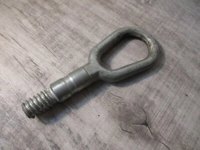 2008-2013 BMW 135i Tow Hook Eye Towing Tool Emergency Factory OEM Good Used - Image 1 of 4