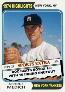 DOC MEDICH 74 ACEO ART CARD ##### BUY 5 GET 1 FREE #### or 30% OFF 12 OR MORE