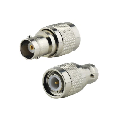 10pcs For Boat Ship Marine GPS Navigation Antenna Adapter BNC Female to TNC Male - Image 1 of 4