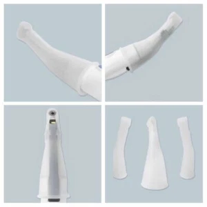 10 PCS Protect Sheath for Dental Endo Motor Contra Angle Autoclavable Silicone - Picture 1 of 10