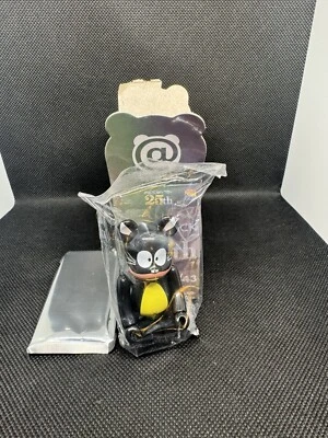 Bearbrick 系列 43 秘密 Fujio Akatsuka Unagi-Inu Medicom 100% 公仔 罕见 全新 — 第 1/3 张图片
