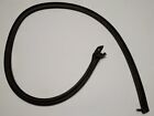 Genuine BMW E30 Door opening rubber seal. Driver. Front 51211888157