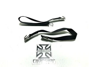 2007 07 KAWASAKI JET SKI ULTRA 250X GAS TANK STRAP STRAPS CLAMP BANDS - Picture 1 of 4