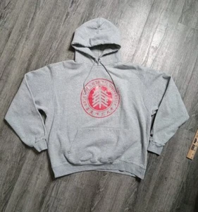Champion Sudadera con Capucha Para Mujer XL Gris East China Normal University ECNU Shanghai  - Imagen 1 de 8