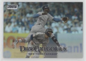2019 Topps Stadium Club Rainbow Foilboard /25 Didi Gregorius #154