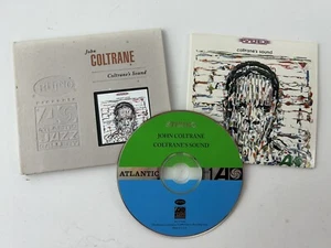 John Coltrane Coltrane's Sound CD 1999 Rhino Digi-Pak Two Bonus Tracks - Picture 1 of 3