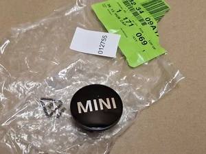 Mini Hub Cap R52 R57 R57 LCI R55 R55 LCI R60 R58 36131171069 Genuine NEW OEM - Picture 1 of 11