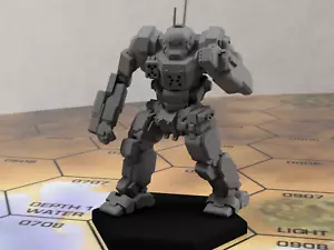 Kintaro KTO-20 | Esclusiva DIW | Miniatura stampata in 3D per Battletech - Foto 1 di 2
