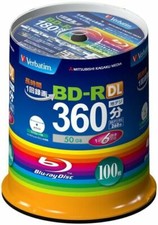 SONY video for a Blu-ray disc 5BNR2VJPS6 (BD-R 2 layer 6 SONY video for a Blu-ray disc 5BNR2VJPS6 (BD-R 2 layer 6