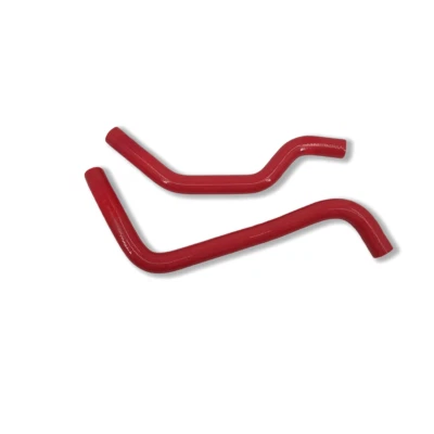 For Hyundai Tiburon V6 GT 2.7L 2003-2008 Silicone Radiator Coolant Hose Kit Red - Image 1 of 4