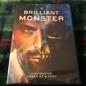 A BRILLIANT MONSTER (2018; Dennis Friebe, Joy Kigin) [DVD] - FREE SHIPPING! - Picture 1 of 2