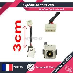 Steckverbinder Dc Power Klinke Für HP Mini 210T-1100 110C 220 910 - Bild 1 von 5