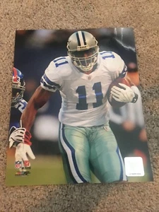 ROY WILLIAMS 8x10 Unsigned Photo DALLAS COWBOYS #11 Detroit Lions NFL Football - Picture 1 of 1