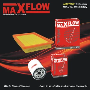 Kit de servicio de filtro de aceite de aire para Hyundai FX Hyundai FX 2D cupé 2.0 MPFI Maxflow® - Imagen 1 de 1