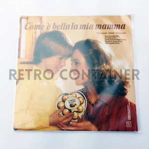 Dischi 45 Giri - PROMOZIONALE FERRERO ROCHER COME E' BELLA LA MIA MAMMA - Picture 1 of 1