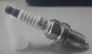 Denso (3132) KJ16CR-L11 Specialty Nickel Type Spark Plug Set of 4 - Picture 1 of 3