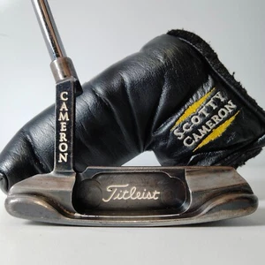 SCOTTY CAMERON CLASSIC NEWPORT 33in Putter RH With Head Cover - Picture 1 of 15