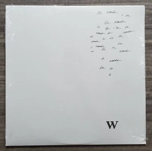 Shawn Mendes - Wonder 12" Single Record Clear Vinyl LP Urban Outfitters NEW - Picture 1 of 2