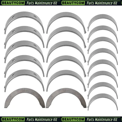 Rodamientos de varilla principal para motor Hyundai Elantra GT 2011-2016 Kia Fort 21020-2E100 Foto 1 de 4