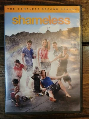 Shameless: The Complete Second Season (DVD, 2012, 3-Disc Set) - Image 1 of 2